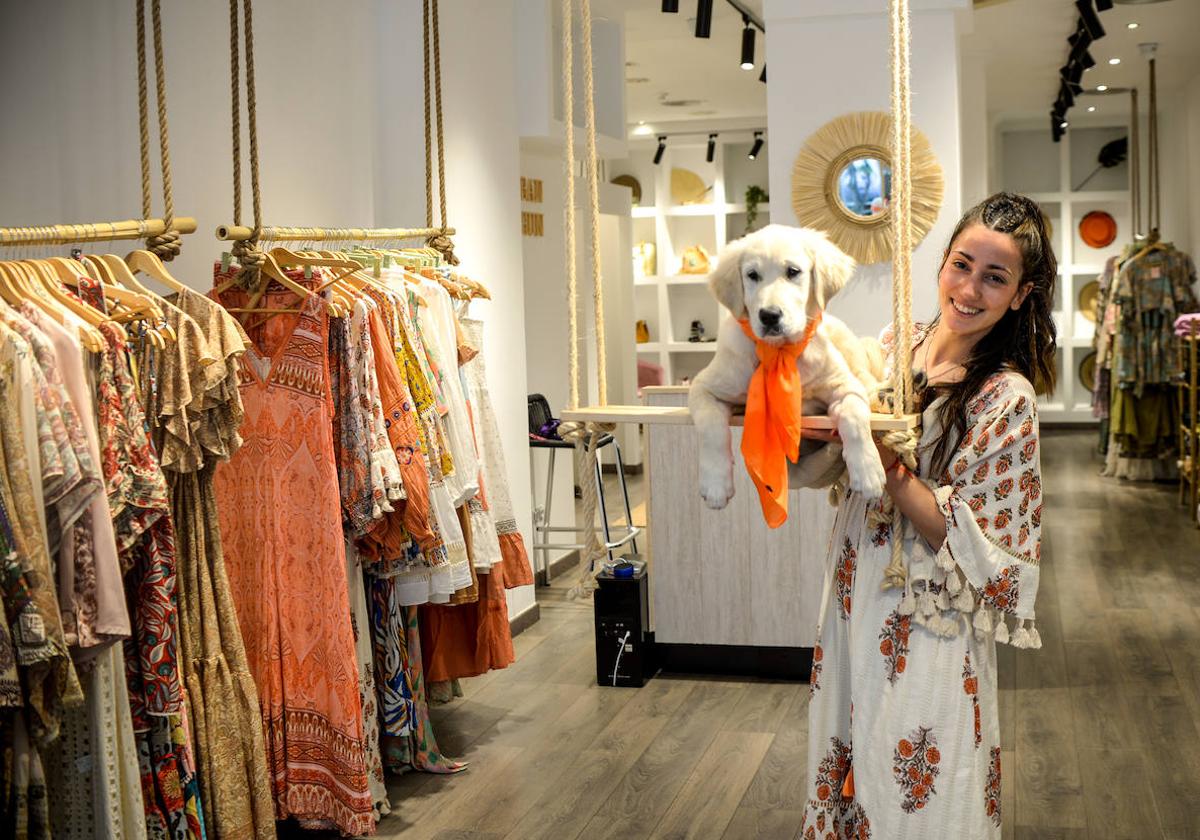 Tiendas de top ropa bohemia